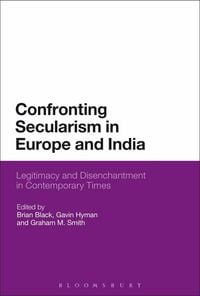 Produktbild: Confronting Secularism in Europe and India