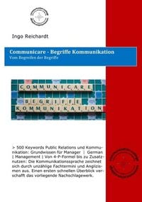 Produktbild: Communicare - Begriffe Kommunikation