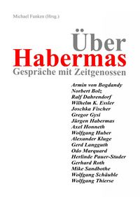 Produktbild: &Uuml;ber Habermas.