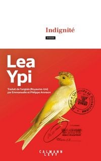 Produktbild: Indignit&eacute;