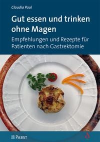 Produktbild: Gut essen und trinken ohne Magen