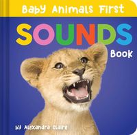 Produktbild: Baby Animals First Sounds Book