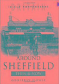 Produktbild: Howse, G: Around Sheffield