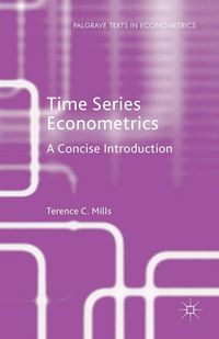 Produktbild: Time Series Econometrics