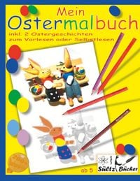 Produktbild: Mein Ostermalbuch