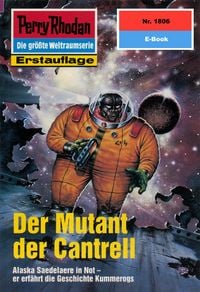 Produktbild: Perry Rhodan 1806: Der Mutant der Cantrell