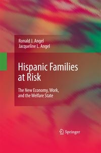 Produktbild: Hispanic Families at Risk
