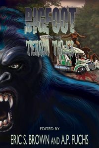 Produktbild: Bigfoot Terror Tales Vol. 2
