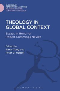 Produktbild: Theology in Global Context