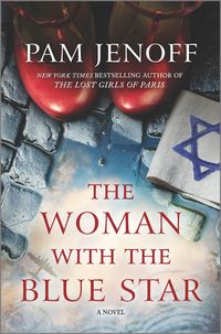 Produktbild: The Woman with the Blue Star
