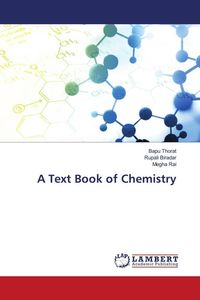 Produktbild: A Text Book of Chemistry