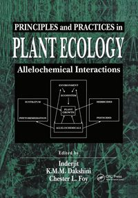 Produktbild: Principles and Practices in Plant Ecology
