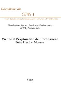 Produktbild: Vienne et l'exploration de l'inconscient