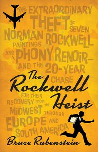 Produktbild: The Rockwell Heist