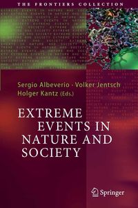 Produktbild: Extreme Events in Nature and Society