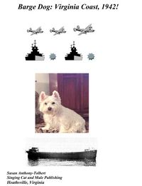 Produktbild: Barge Dog: Virginia Coast, 1942!