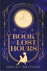 Produktbild: The Book of Lost Hours