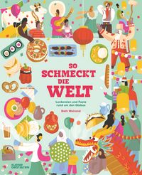 Produktbild: So schmeckt die Welt