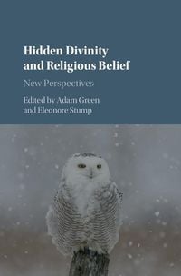 Produktbild: Hidden Divinity and Religious Belief