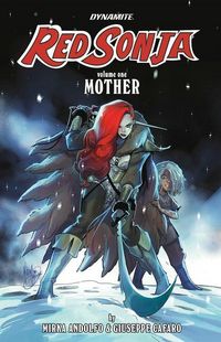 Produktbild: Andolfo, M: Red Sonja (2023) Vol. 1