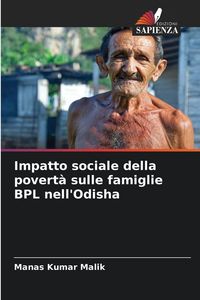 Produktbild: Impatto sociale della povert&agrave; sulle famiglie BPL nell'Odisha