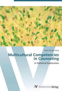 Produktbild: Multicultural Competencies in Counseling