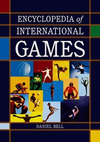 Produktbild: Encyclopedia of International Games