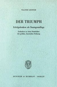 Produktbild: Der Triumph.