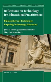 Produktbild: Reflections on Technology for Educational Practitioners