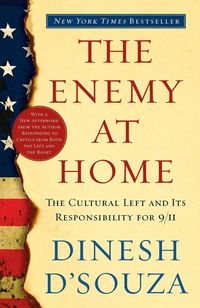 Produktbild: The Enemy At Home