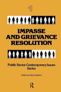 Produktbild: Kershen, H: Impasse and Grievance Resolution
