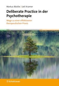 Produktbild: Deliberate Practice in der Psychotherapie