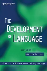 Produktbild: The Development of Language