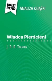Produktbild: Wladca Pierscieni ksiazka J. R. R. Tolkien (Analiza ksiazki)