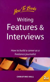 Produktbild: Writing Features and Interviews