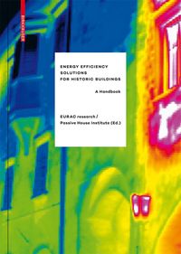 Produktbild: Energy Efficiency Solutions for Historic Buildings