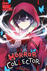 Produktbild: Horror Collector (Manga)