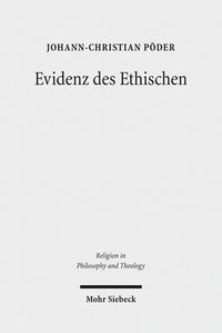 Bild vom Artikel Evidenz des Ethischen vom Autor Johann-Christian Põder