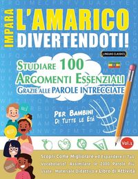 Produktbild: Impara L'amarico Divertendoti! - Per Bambini