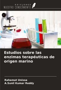 Produktbild: Estudios sobre las enzimas terap&eacute;uticas de origen marino