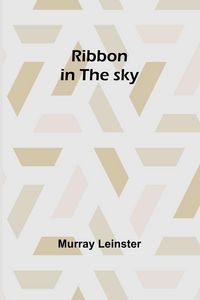 Produktbild: Ribbon in the sky