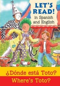Produktbild: Where's Toto?/&iquest;Donde esta Toto?