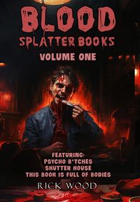 Produktbild: Blood Splatter Books Omnibus Volume One