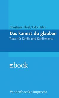 Produktbild: Das kannst du glauben