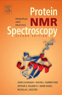 Produktbild: Protein NMR Spectroscopy