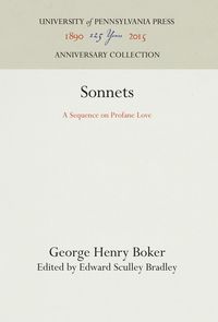 Produktbild: Sonnets