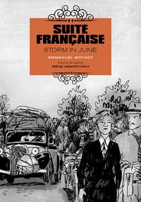 Produktbild: Suite Fran&ccedil;aise: Storm in June