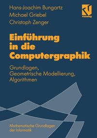 Produktbild: Einführung in die Computergraphik