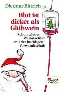 Produktbild: Blut ist dicker als Gl&uuml;hwein