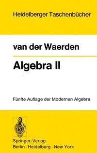 Produktbild: Algebra II
